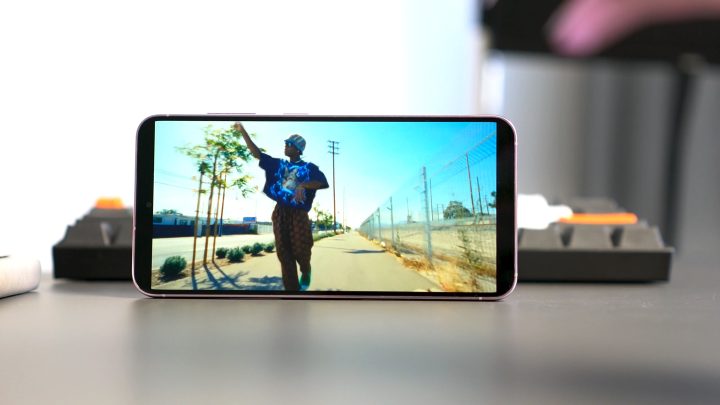 Samsung S23 Display