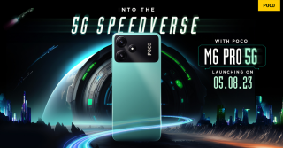 Poco M6 Pro 5g
